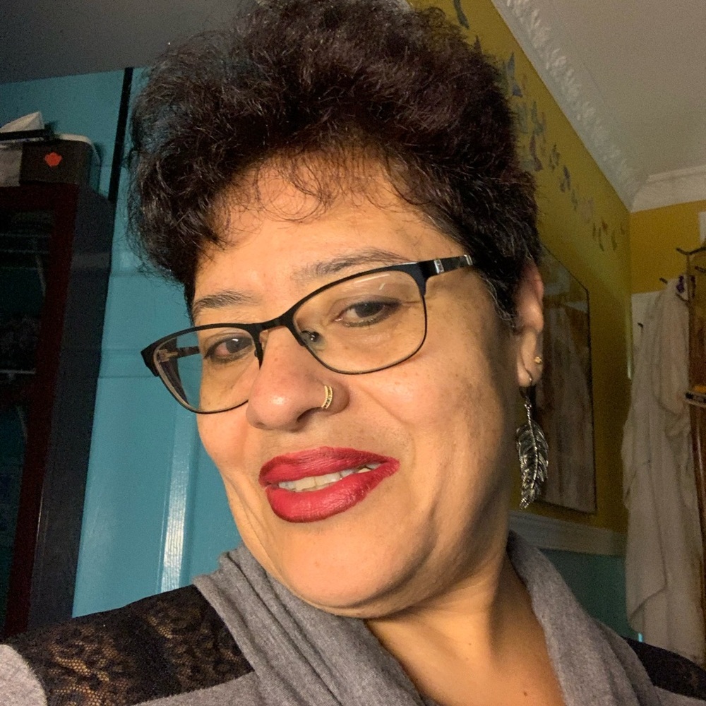 Meet your Posher, Maritza